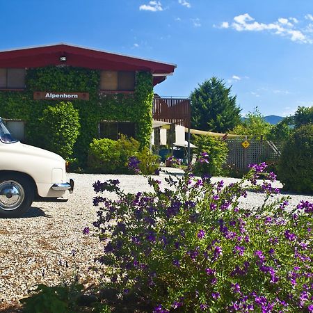 Alpenhorn Holiday Units Mount Beauty Εξωτερικό φωτογραφία