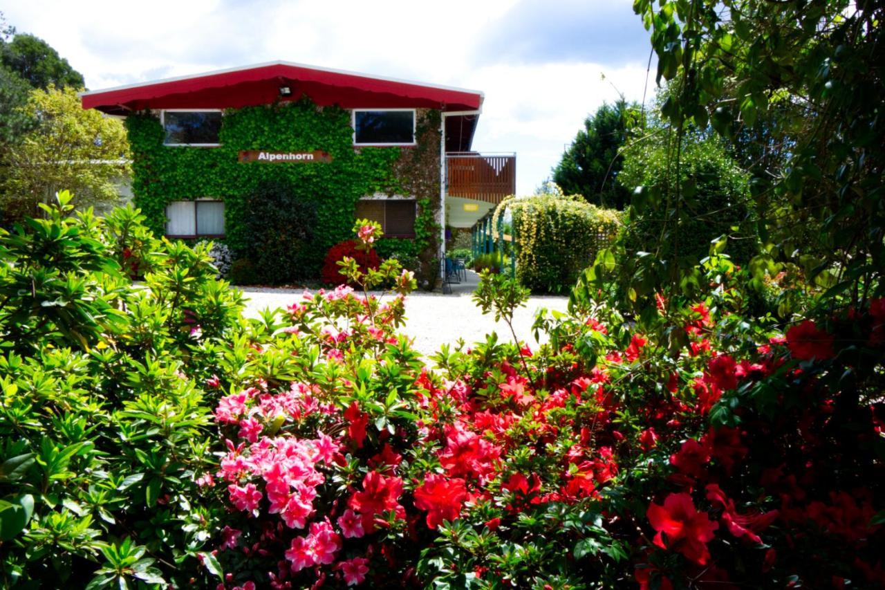 Alpenhorn Holiday Units Mount Beauty Εξωτερικό φωτογραφία