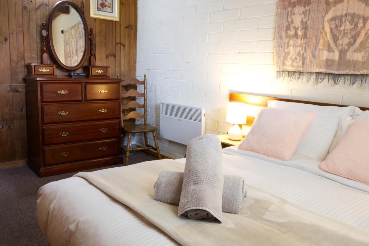 Alpenhorn Holiday Units Mount Beauty Εξωτερικό φωτογραφία