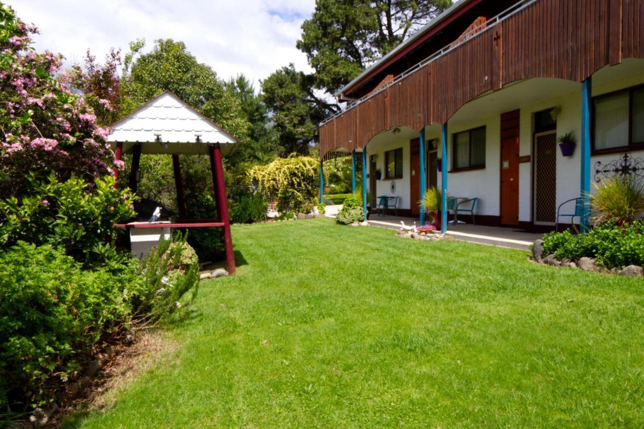 Alpenhorn Holiday Units Mount Beauty Εξωτερικό φωτογραφία
