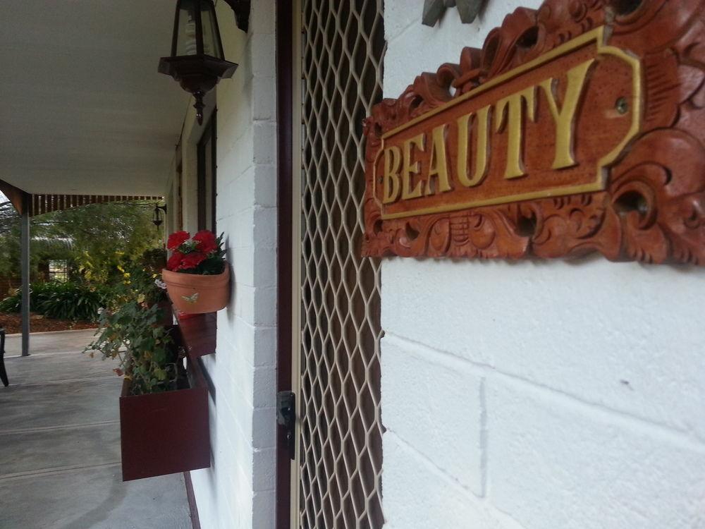 Alpenhorn Holiday Units Mount Beauty Εξωτερικό φωτογραφία