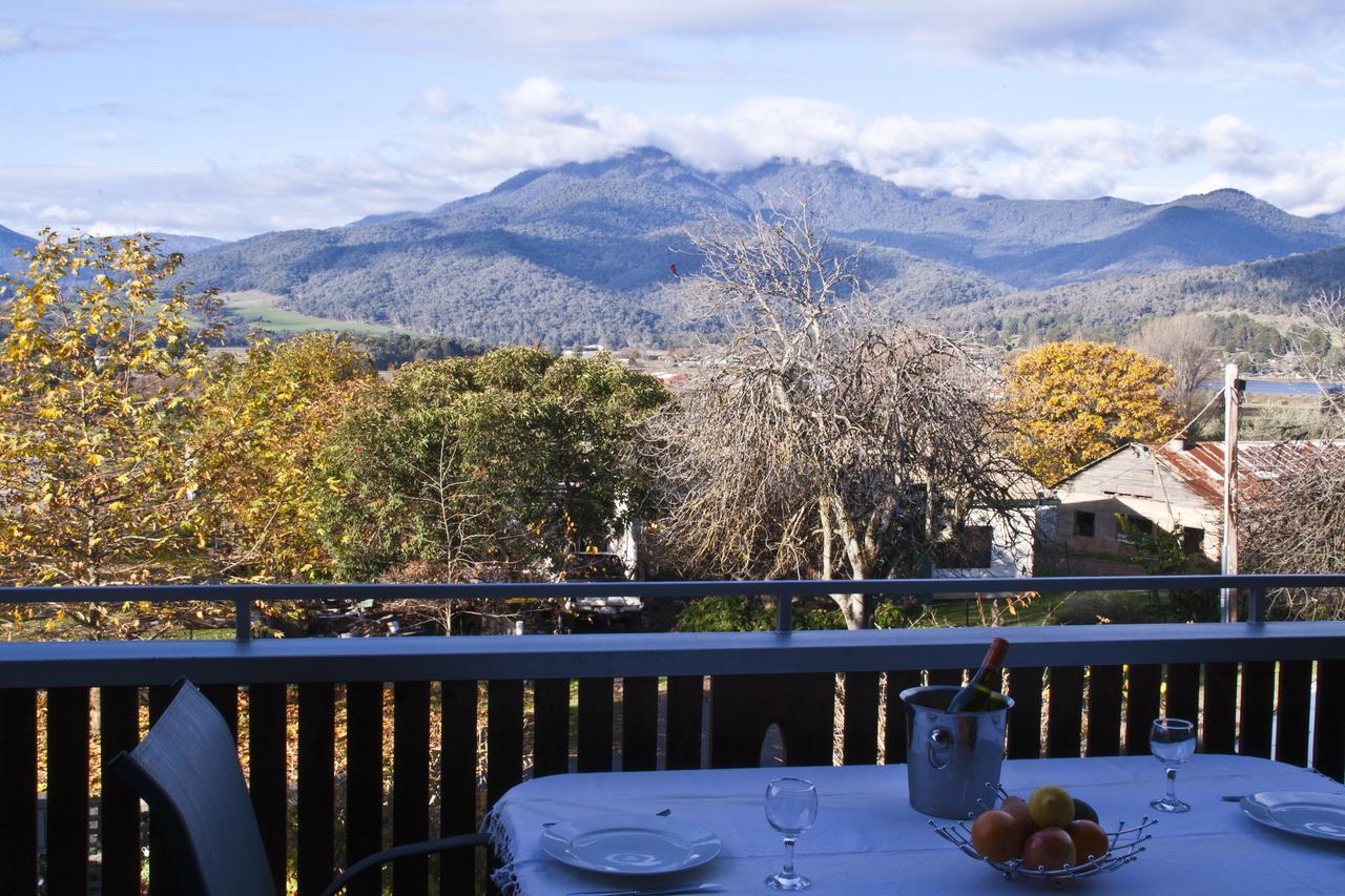 Alpenhorn Holiday Units Mount Beauty Εξωτερικό φωτογραφία