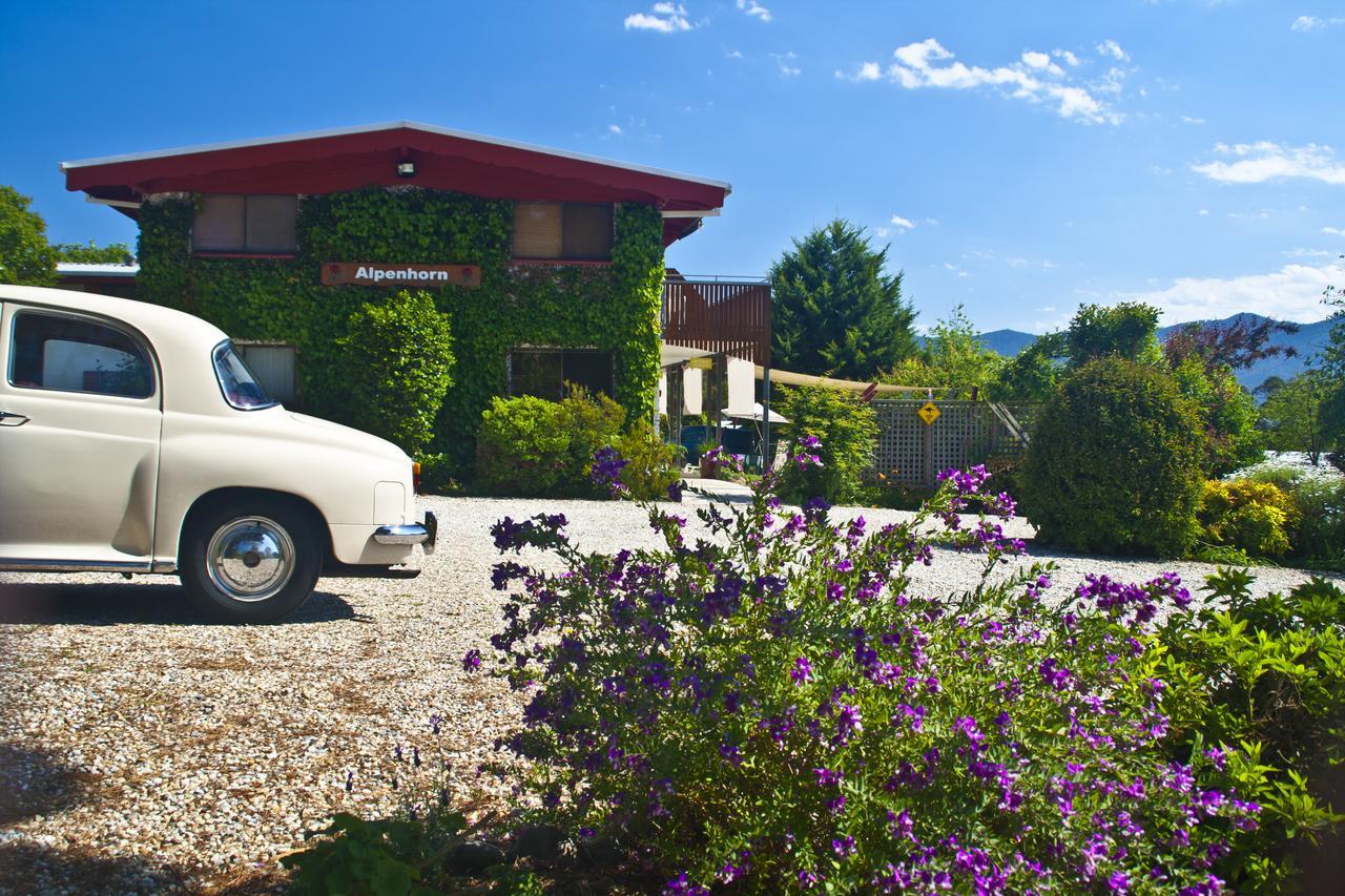 Alpenhorn Holiday Units Mount Beauty Εξωτερικό φωτογραφία