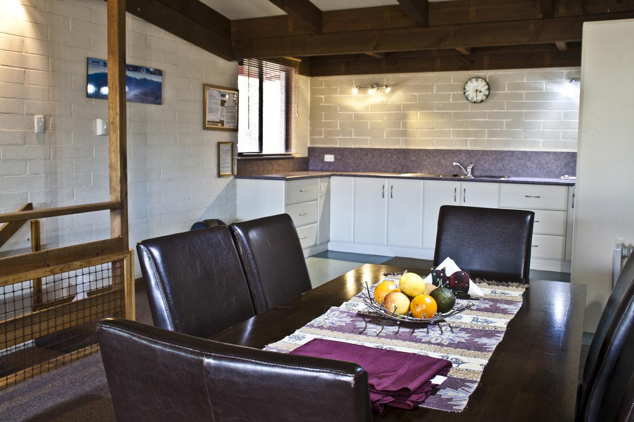 Alpenhorn Holiday Units Mount Beauty Εξωτερικό φωτογραφία