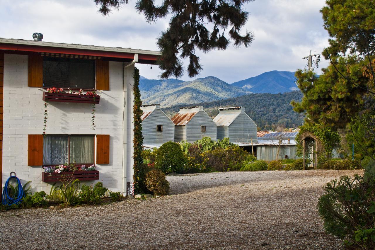 Alpenhorn Holiday Units Mount Beauty Εξωτερικό φωτογραφία