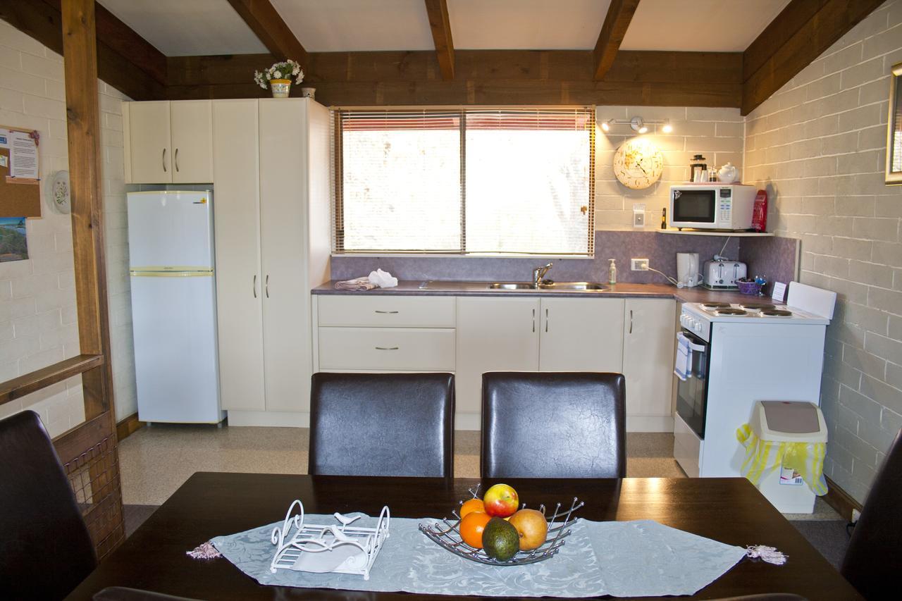 Alpenhorn Holiday Units Mount Beauty Εξωτερικό φωτογραφία