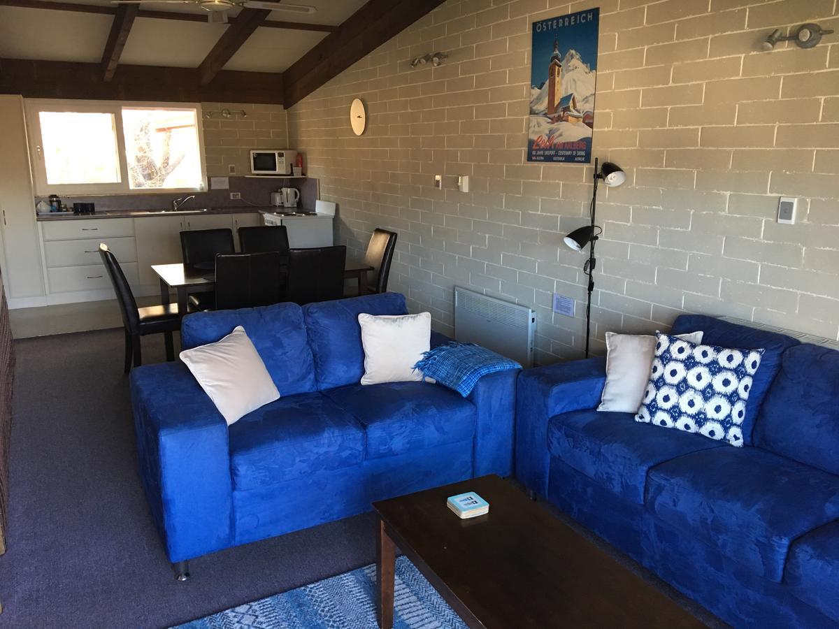 Alpenhorn Holiday Units Mount Beauty Εξωτερικό φωτογραφία
