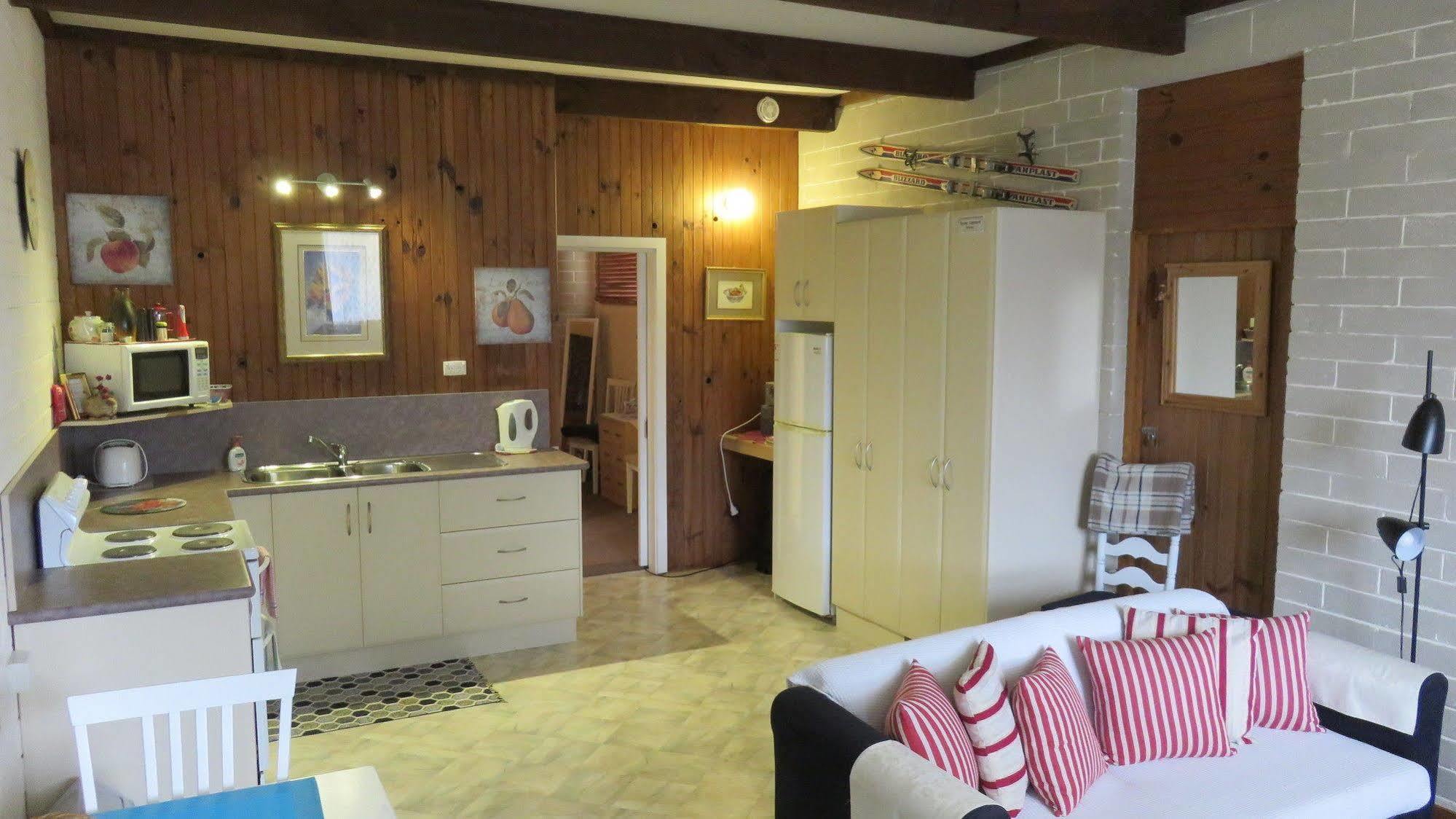 Alpenhorn Holiday Units Mount Beauty Εξωτερικό φωτογραφία