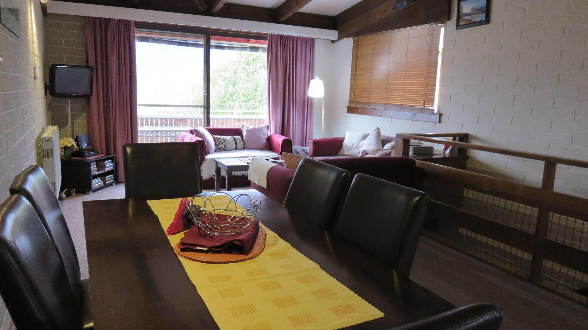 Alpenhorn Holiday Units Mount Beauty Εξωτερικό φωτογραφία