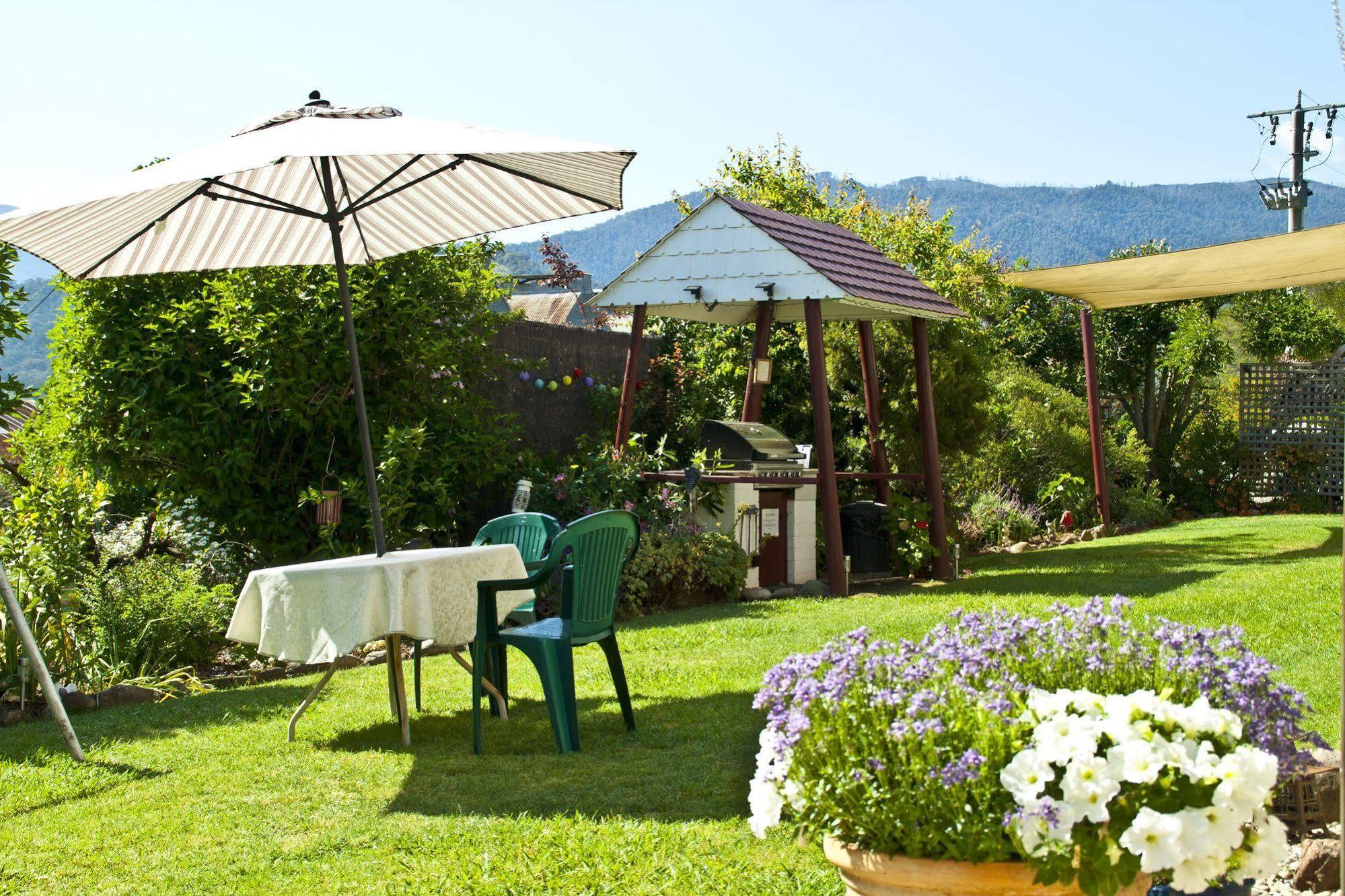 Alpenhorn Holiday Units Mount Beauty Εξωτερικό φωτογραφία
